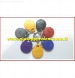 TAG RFID riscrivibile scrivibile Portachiavi Apertura Cancello Automatico FAAC